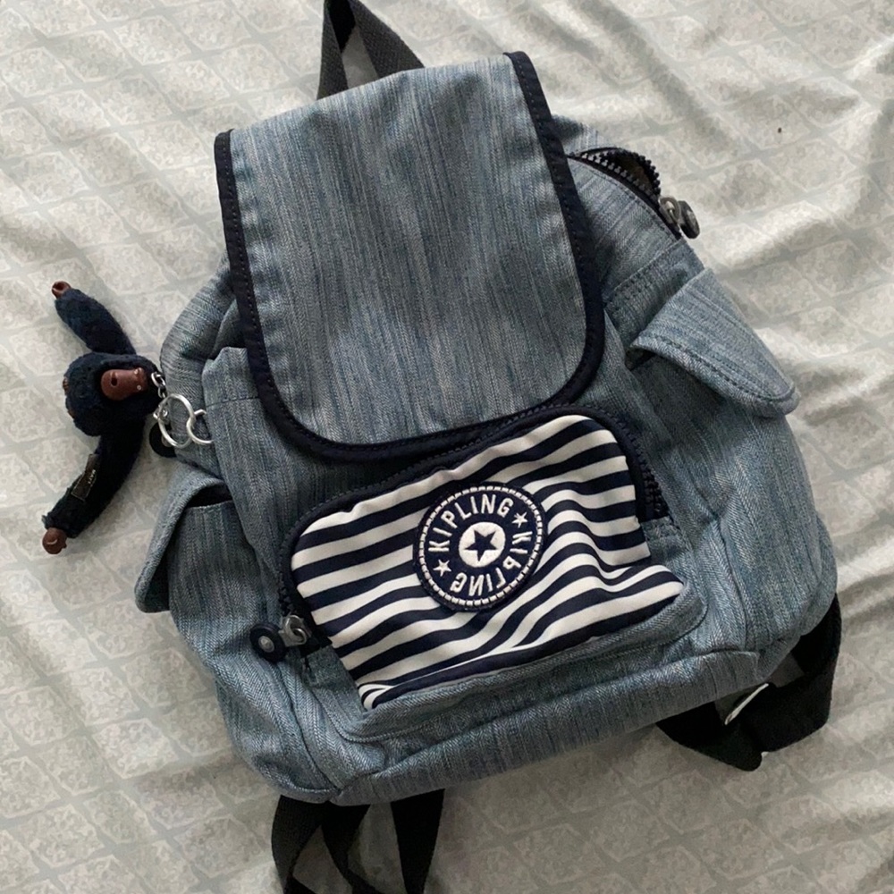 KIPLING SMALL BACKPACK